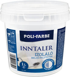 POLI-FARBE Inntaler izoláló belső falfesték választható kiszerelésben (52511)