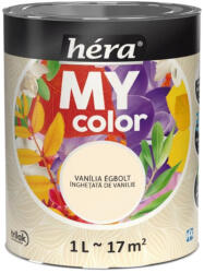 TRILAK Héra My Color matt beltéri falfesték vanília égbolt színű 1l 476113 (476113)