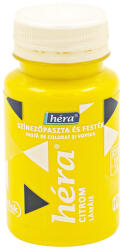 TRILAK Héra színezőpaszta és festék 402 citrom 125 ml 424568 (424568)