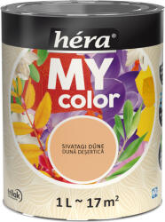 TRILAK Héra My Color matt beltéri falfesték sivatagi dűne színű 1l 476116 (476116)