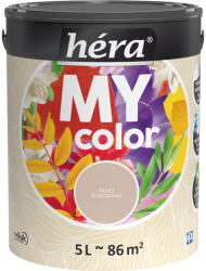 TRILAK Héra My Color matt beltéri falfesték fahéj színű 5l 476185 (476185)