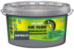 Festék Bázis Valmor Air Flow Homlokzat és Lábazatfesték 8l antracit 720 (720)