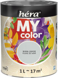 TRILAK Héra My Color matt beltéri falfesték nyári zápor színű 1l 476112 (476112)
