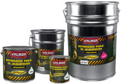 Festék Bázis Valmor Biztonságos Padló- és Jelölő festék választható színben és kiszerelésben