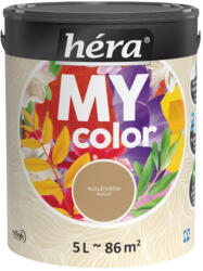 TRILAK Héra My Color matt beltéri falfesték nugátkrém színű 5l 476210 (476210)