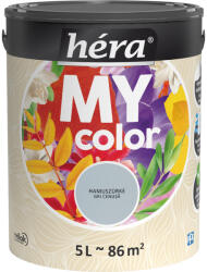TRILAK Héra My Color matt beltéri falfesték hamuszürke színű 5l 476191 (476191)