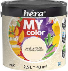 TRILAK Héra My Color matt beltéri falfesték vanília égbolt színű 2, 5l 476161 (476161)
