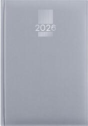Dayliner Naptár, tervező, A5, napi, DAYLINER, "MyPastel", szürke (DL6AG-MPCA5NA-SZ)