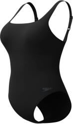 Speedo Női Spdscu Splce egyrészes fürdőruha fekete