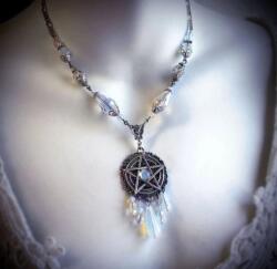 Hermit Könyvkiadó Wicca nyaklánc