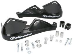 Polisport Kézvédő szett (22mm kormányhoz) fekete Polisport Evolution Integral