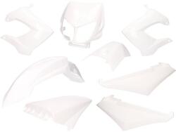 101-Octane Idom szett fehér Derbi Senda R/SM X-Treme 101-Octane