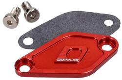 Doppler Olajpumpa fedél szett piros Minarelli AM6, Derbi D50B, EBE, EBS Doppler
