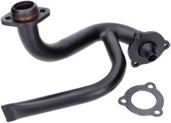 OEM - gyári szabvány Kipufogócsonk fojtócsővel Aprilia RX, SX, Derbi Senda, Gilera RCR, SMT OEM