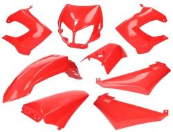 101-Octane Idom szett piros Derbi Senda R/SM X-Treme 101-Octane