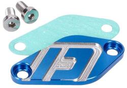 Doppler Olajpumpa fedél szett kék Minarelli AM6, Derbi D50B, EBE, EBS Doppler V2