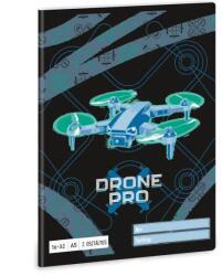 Ars Una 2. osztályos vonalas füzet A5 - Drone Pro (53594501)