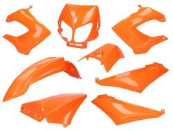 101-Octane Idom szett narancs Derbi Senda R/SM X-Treme 101-Octane