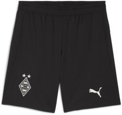PUMA Férfi Rövidnadrág Elasztikus Derékpánt, Borussia Mönchengladbach 25/26 PUMA fehér|fekete
