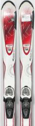 K2 Használt sílécek - K2 Strike Jr, 124 cm, Jó állapotú