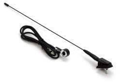Amio Antena radio auto universala 41cm cu adaptor 5mm ANT01 FAVLine Selection (AM01048)