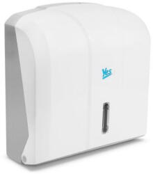  Hajtogatott papírtörölköző adagoló 500 lapos