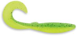 Rapala Crushcity Curl 7, 5 Cm Lime Chartr