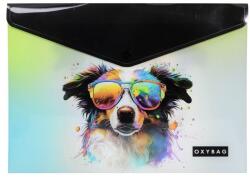 Oxybag Patentos boríték A4 kutya (8-96526)