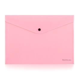 Oxybag Patentos boríték A4 PASTELINI rózsaszín (2-646)