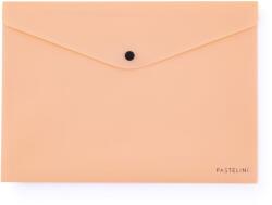 Oxybag Patentos boríték A4 PASTELINI sárgabarack (2-655)