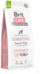 Brit BC Dog Sustainable Sensitive Insect & Fish 1 kg (B59213)