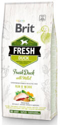 Brit BP Fresh Duck with Millet Active Run & Work 2, 5 kg (B30823)