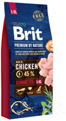 Brit BP by Nature Senior L/XL 3 kg (B26475)