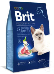 Brit Bp. by Nature Cat Sterilized Lamb 1, 5 kg (B53167)