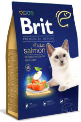 Brit BP. by Nature Cat Adult Salmon 1, 5 kg (B53136)