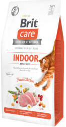Brit BC. Cat Care Indoor Anti-stress (Chicken) 7 kg (B40846)