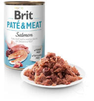 Brit B Pate &Meat Salmon 800 g (B57554)