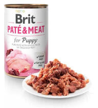 Brit B Pate & Meat Puppy 400 g (B57448)