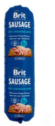 Brit Sausage Chicken & Lamb 800 g (B25898)