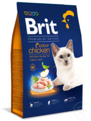 Brit BP. by Nature Cat Indoor Chicken 8 kg (B53228)