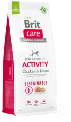 Brit BC Dog Sustainable Activity 3 kg (B59237)