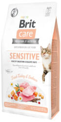 Brit BC. Cat Care Sensitive Healthy (Turkey&Salmon) 7 kg (B40693)