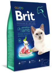 Brit BP. by Nature Cat Sensitive Lamb 8 kg (B53266)
