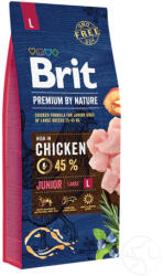 Brit BP by Nature Junior L 15 kg (B26437)