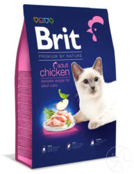 Brit BP. by Nature Cat Adult Chicken 8 kg (B53204)