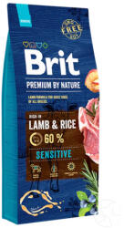 Brit BP by Nature Sensitiv Lamb 15 kg (B26642)