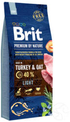 Brit BP by Nature Light 15 kg (B26604)