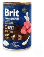 Brit BP by Nature V. Beef with Tripes 800 g (B61834)
