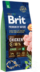 Brit BP by Nature Junior XL 15 kg (B26505)