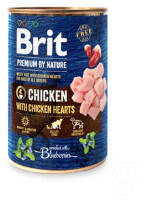 Brit BP by Nature V. Chicken with Hearts 800 g (B37969)